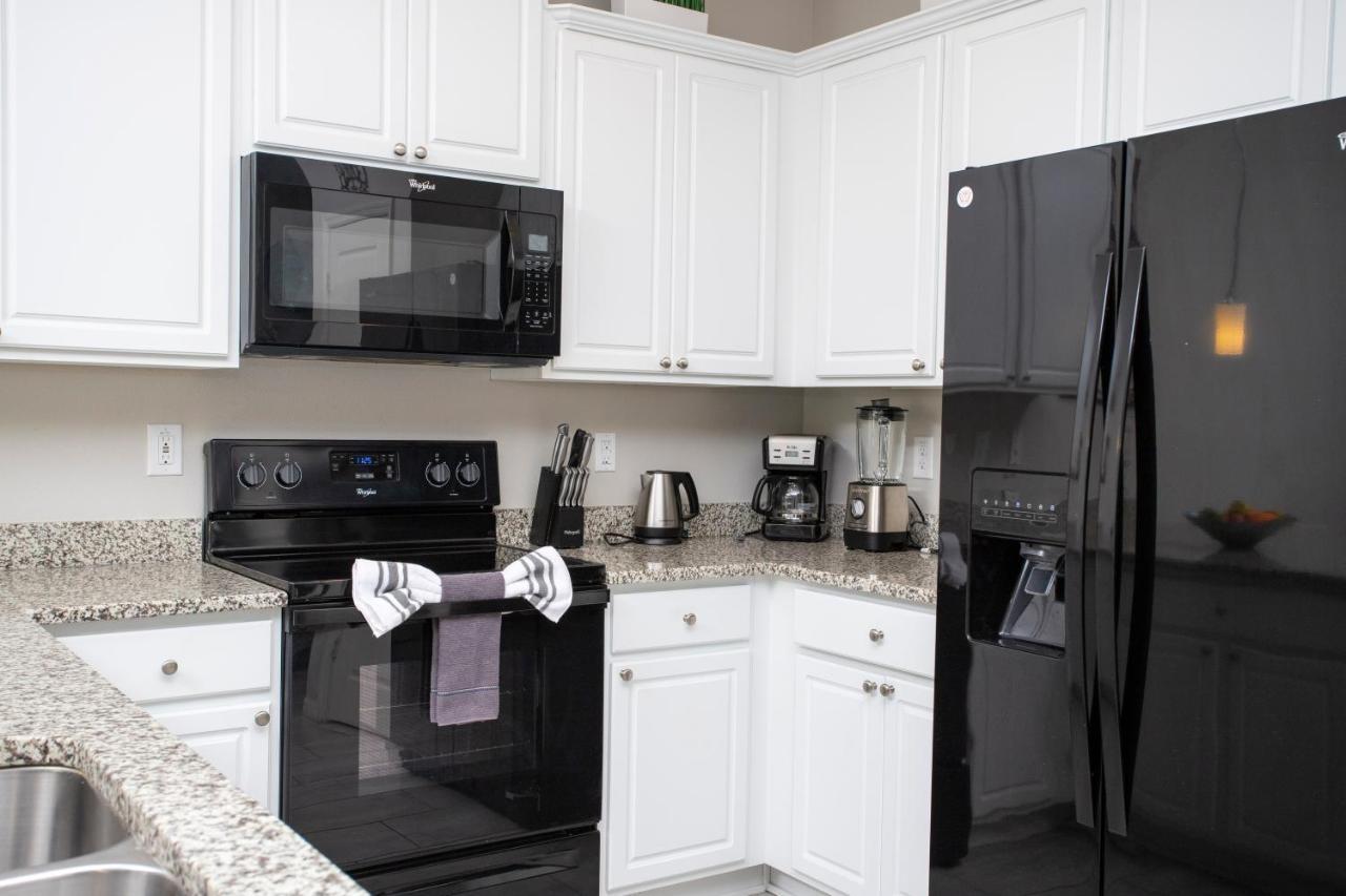 Four Bedrooms Townhome 5108K Kissimmee Dış mekan fotoğraf