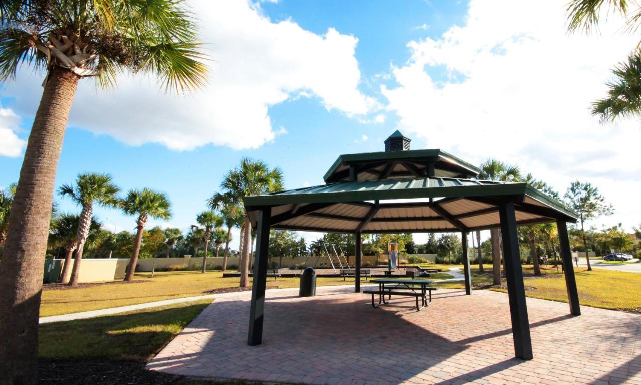 Four Bedrooms Townhome 5108K Kissimmee Dış mekan fotoğraf