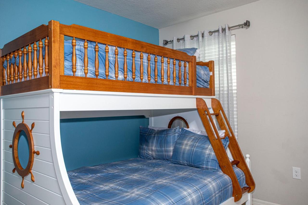 Four Bedrooms Townhome 5108K Kissimmee Dış mekan fotoğraf
