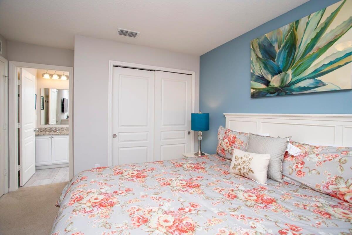Four Bedrooms Townhome 5108K Kissimmee Dış mekan fotoğraf
