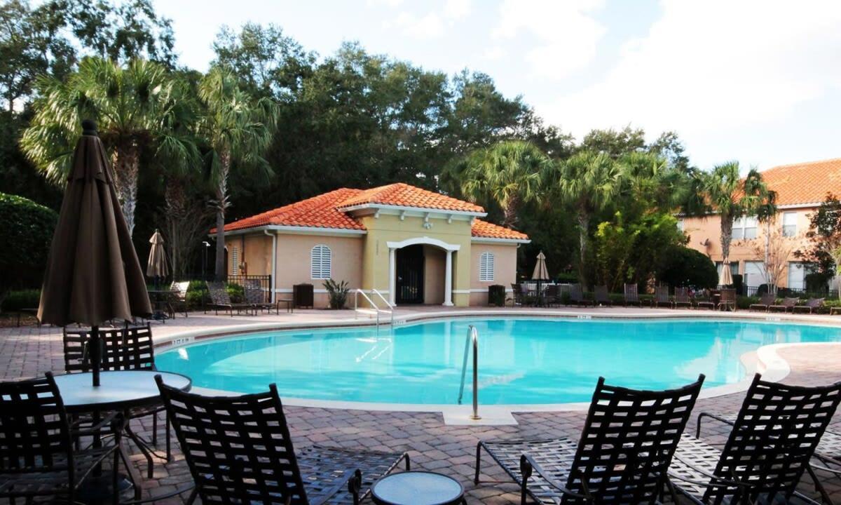 Four Bedrooms Townhome 5108K Kissimmee Dış mekan fotoğraf