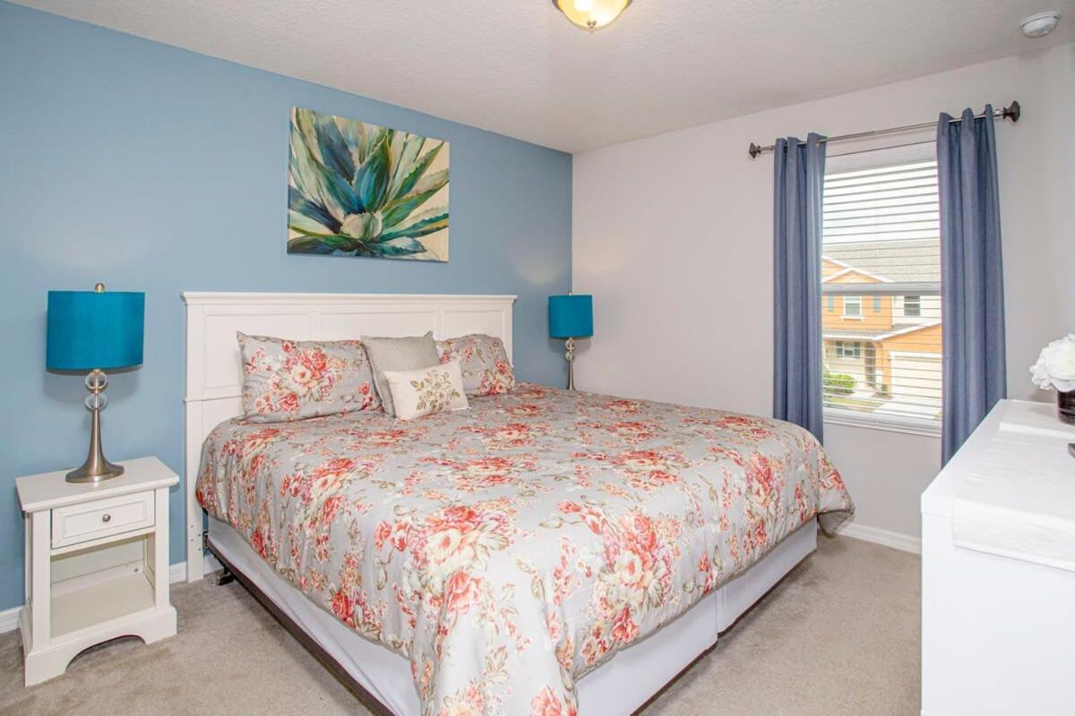 Four Bedrooms Townhome 5108K Kissimmee Dış mekan fotoğraf